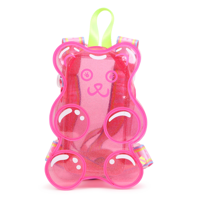 Gummib&auml;rchen-Rucksack BILLIEBLUSH M&Auml;DCHEN