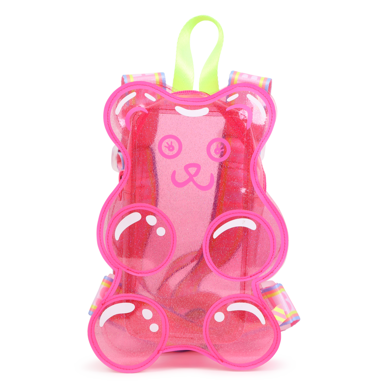 Gummib&auml;rchen-Rucksack BILLIEBLUSH 
                        M&Auml;DCHEN