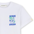 Kurz&auml;rmeliges t-shirt BILLIEBLUSH 
                    JUNGE