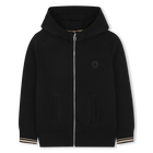 Cardigan mit Kapuze BOSS 
                    JUNGE