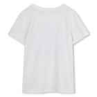 Kurz&auml;rmeliges t-shirt KIDS AROUND 
                    M&Auml;DCHEN