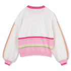 Pullover KARL LAGERFELD KIDS 
                    M&Auml;DCHEN