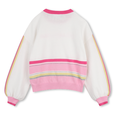 Pullover KARL LAGERFELD KIDS M&Auml;DCHEN
