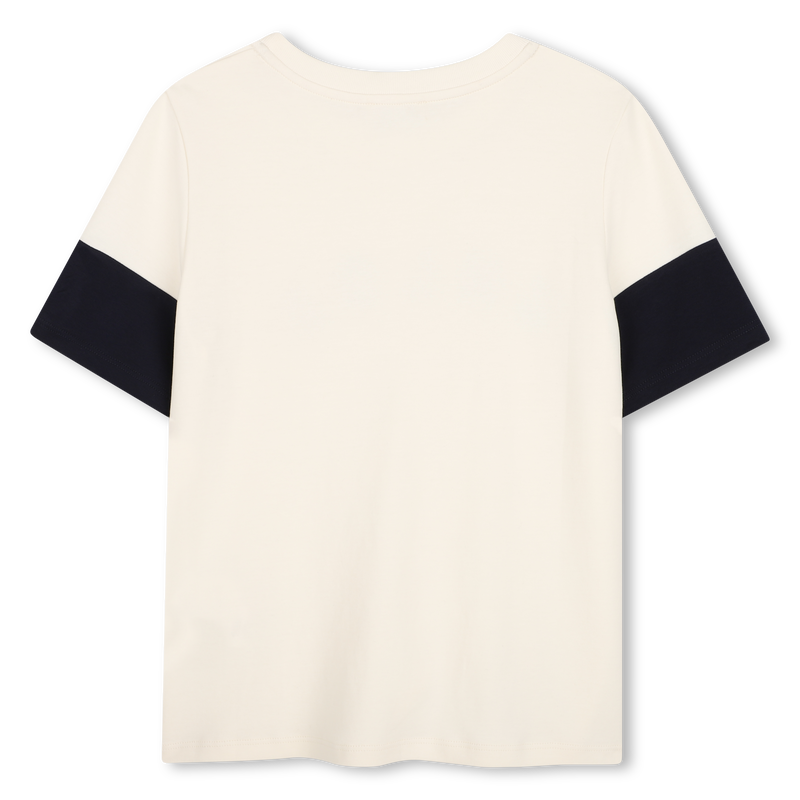 T-Shirt mit kurzen &Auml;rmeln CHLOE 
                        M&Auml;DCHEN