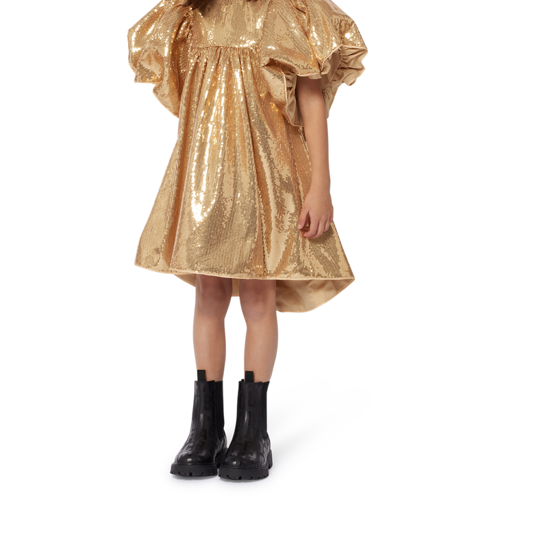 Festliches Paillettenkleid MARC JACOBS 
                        M&Auml;DCHEN