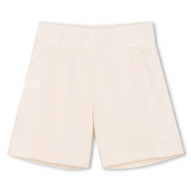 SET AUS STRICKJACKE, T-SHIRT UND SHORTS TIMBERLAND 
                        JUNGE