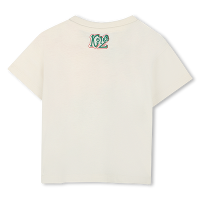 Kurzarm-Shirt KENZO KIDS JUNGE