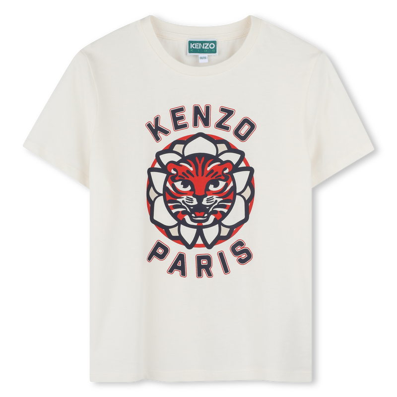 T-Shirt aus Baumwolle KENZO KIDS 
                        UNISEX