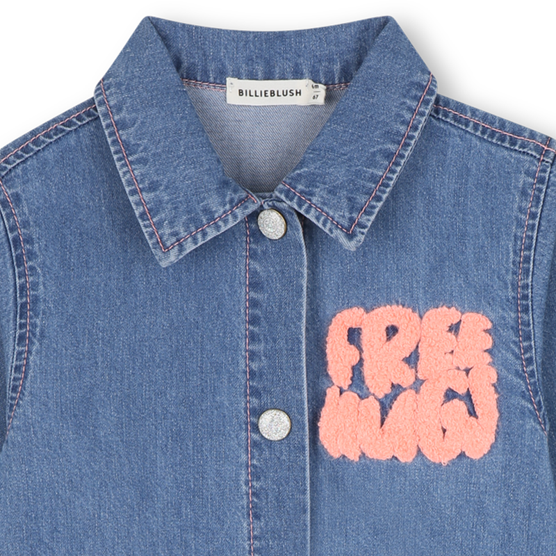 Jeans-Overall BILLIEBLUSH 
                        M&Auml;DCHEN