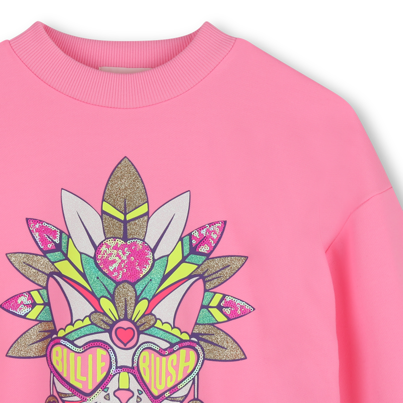 Sweat BILLIEBLUSH 
                        M&Auml;DCHEN