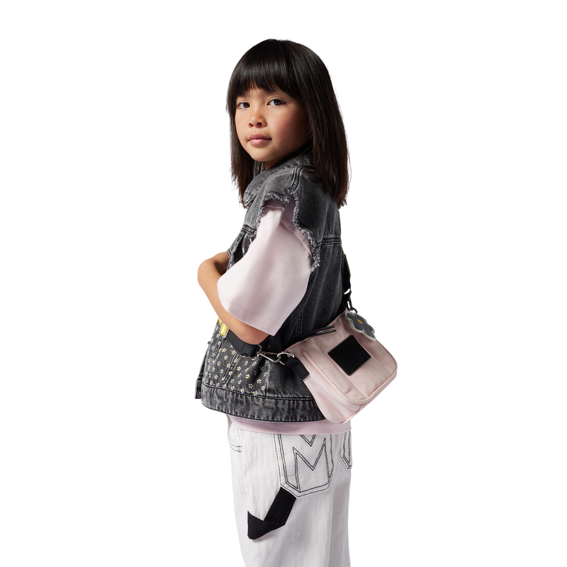 &Auml;rmellose Jeansweste MARC JACOBS 
                        M&Auml;DCHEN