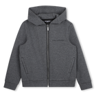 Kapuzensweatshirt KARL LAGERFELD KIDS 
                    JUNGE