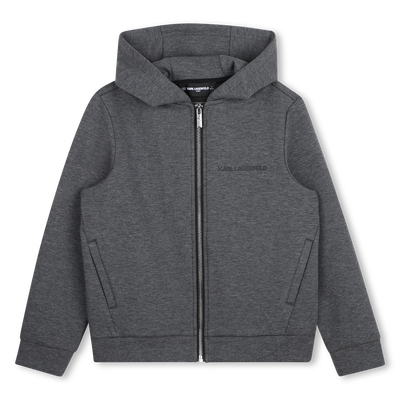 Kapuzensweatshirt KARL LAGERFELD KIDS JUNGE