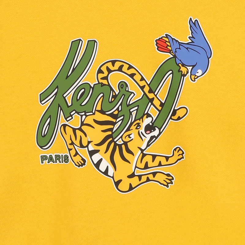 Sweatshirt KENZO KIDS 
                        M&Auml;DCHEN