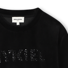 Kurz&auml;rmeliges Kleid SONIA RYKIEL 
                    M&Auml;DCHEN