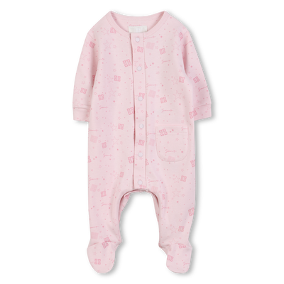 Pyjama aus Baumwolle GIVENCHY UNISEX