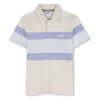 Polo + bermuda set BOSS 
                    JUNGE