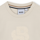 Langarm-T-Shirt BOSS 
                    JUNGE