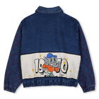 Jeansjacke KENZO KIDS 
                    JUNGE