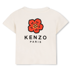 Set aus t-shirt, strickjacke und hose KENZO KIDS 
                    UNISEX