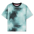 T-Shirt &uuml;ber und &uuml;ber HUGO 
                    JUNGE