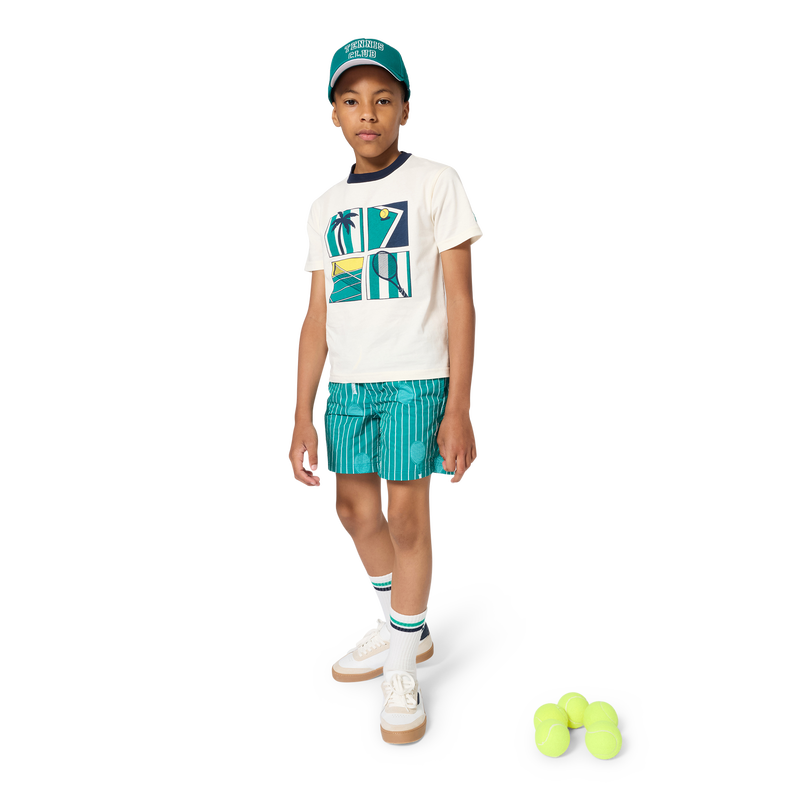 M&Uuml;TZE KIDS AROUND 
                        UNISEX