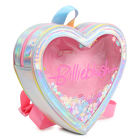 Kleiner Herz-Rucksack BILLIEBLUSH 
                    M&Auml;DCHEN