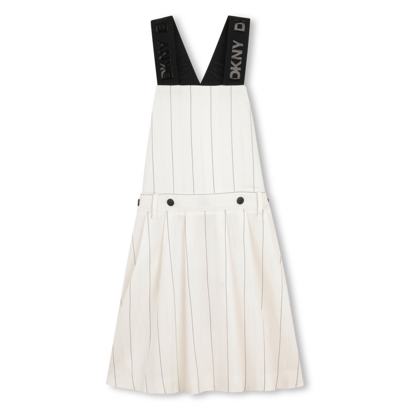 RIEMCHENKLEID DKNY 
                        M&Auml;DCHEN