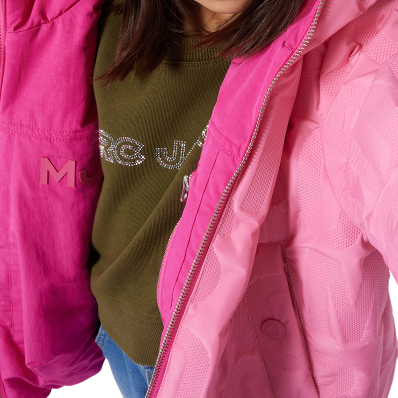 Wendbare Jacke MARC JACOBS 
                        UNISEX