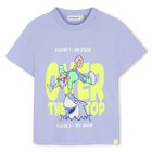Kurz&auml;rmeliges t-shirt BILLIEBLUSH 
                    JUNGE