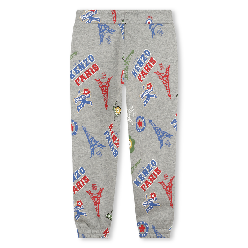 Jogginghose aus Molton KENZO KIDS 
                        JUNGE
