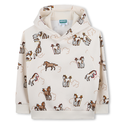 KAPUZENPULLOVER KENZO KIDS UNISEX