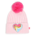 T&uuml;llm&uuml;tze mit Bommel BILLIEBLUSH 
                    M&Auml;DCHEN