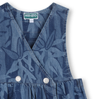 Janim-kleid KENZO KIDS 
                    M&Auml;DCHEN