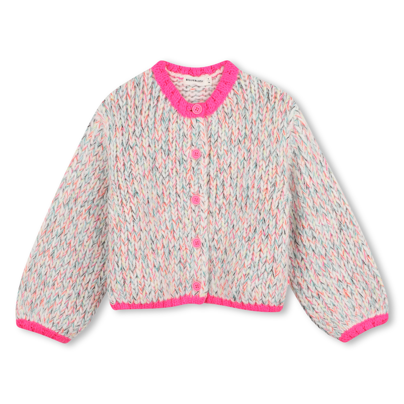 Strickcardigan BILLIEBLUSH 
                        M&Auml;DCHEN