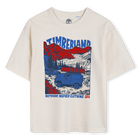 Kurz&auml;rmeliges t-shirt TIMBERLAND 
                    JUNGE