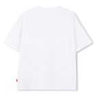Kurz&auml;rmeliges t-shirt HUGO 
                    JUNGE