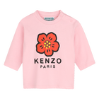Langarmshirt KENZO KIDS 
                    M&Auml;DCHEN