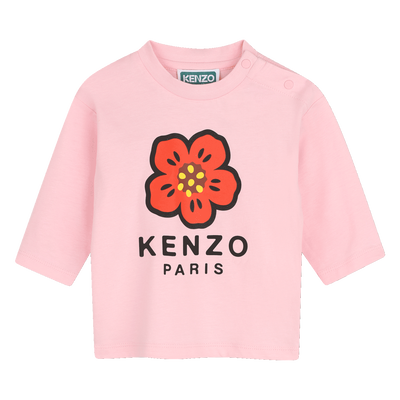 Langarmshirt KENZO KIDS M&Auml;DCHEN