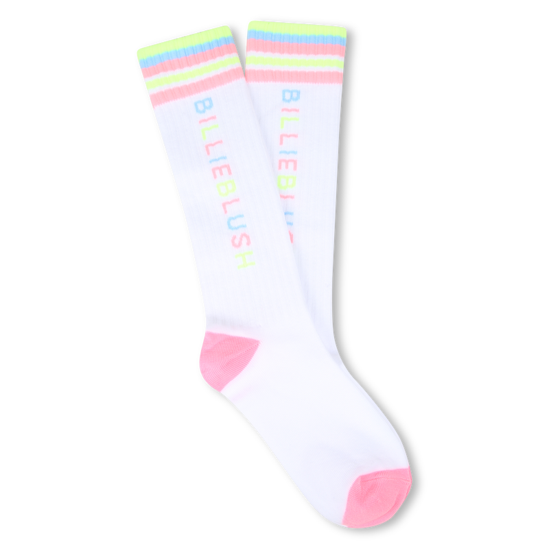 HOHE SOCKEN BILLIEBLUSH 
                        M&Auml;DCHEN