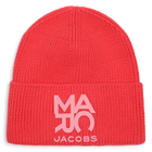 Strickm&uuml;tze MARC JACOBS 
                    M&Auml;DCHEN