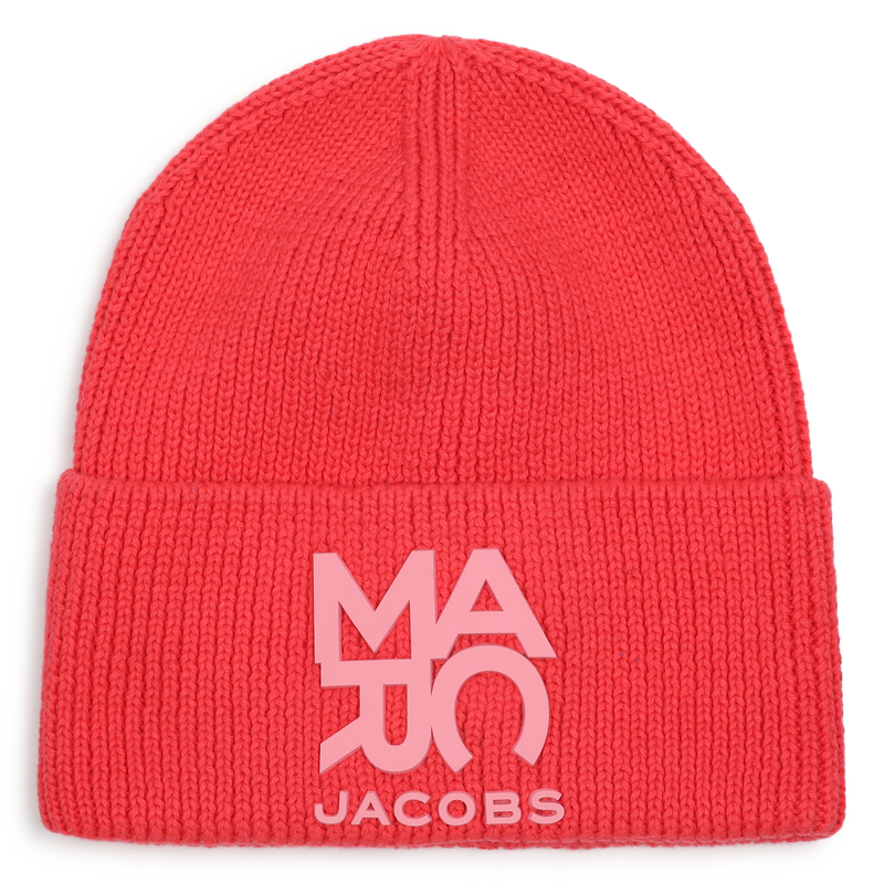 Strickm&uuml;tze MARC JACOBS 
                        M&Auml;DCHEN