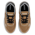 Sneakers mit Schn&uuml;rung BOSS 
                    JUNGE
