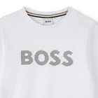 Langarm-T-Shirt BOSS 
                    JUNGE