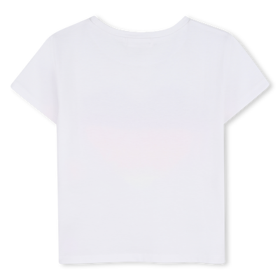 KURZ&Auml;RMELIGES T-SHIRT BILLIEBLUSH M&Auml;DCHEN