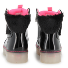 Pailletten-Stiefeletten BILLIEBLUSH 
                    M&Auml;DCHEN