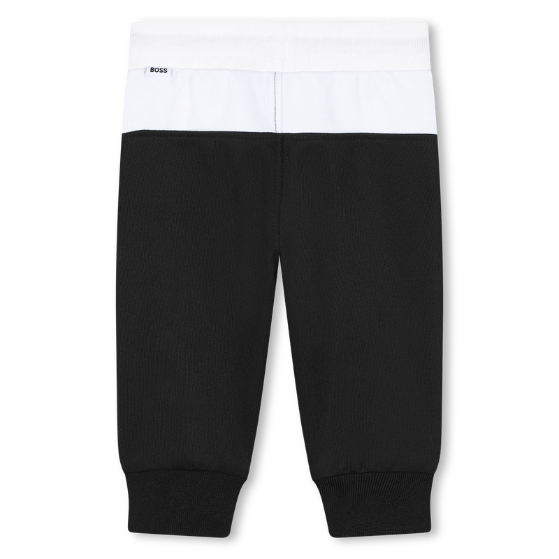 Zweifarbiger Jogginganzug BOSS 
                        JUNGE