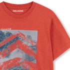 Kurz&auml;rmeliges t-shirt ZADIG & VOLTAIRE 
                    JUNGE