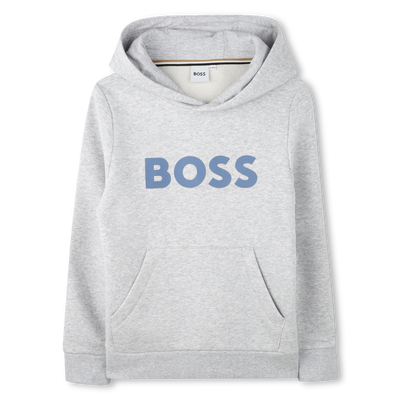 Kapuzen-Sweatshirt BOSS JUNGE