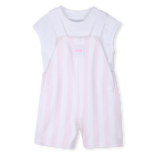 Overall + t-shirt-set BOSS 
                    M&Auml;DCHEN